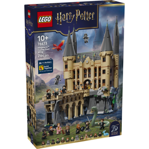 LEGO Harry Potter Hogwarts Castle: East Wing 76473
